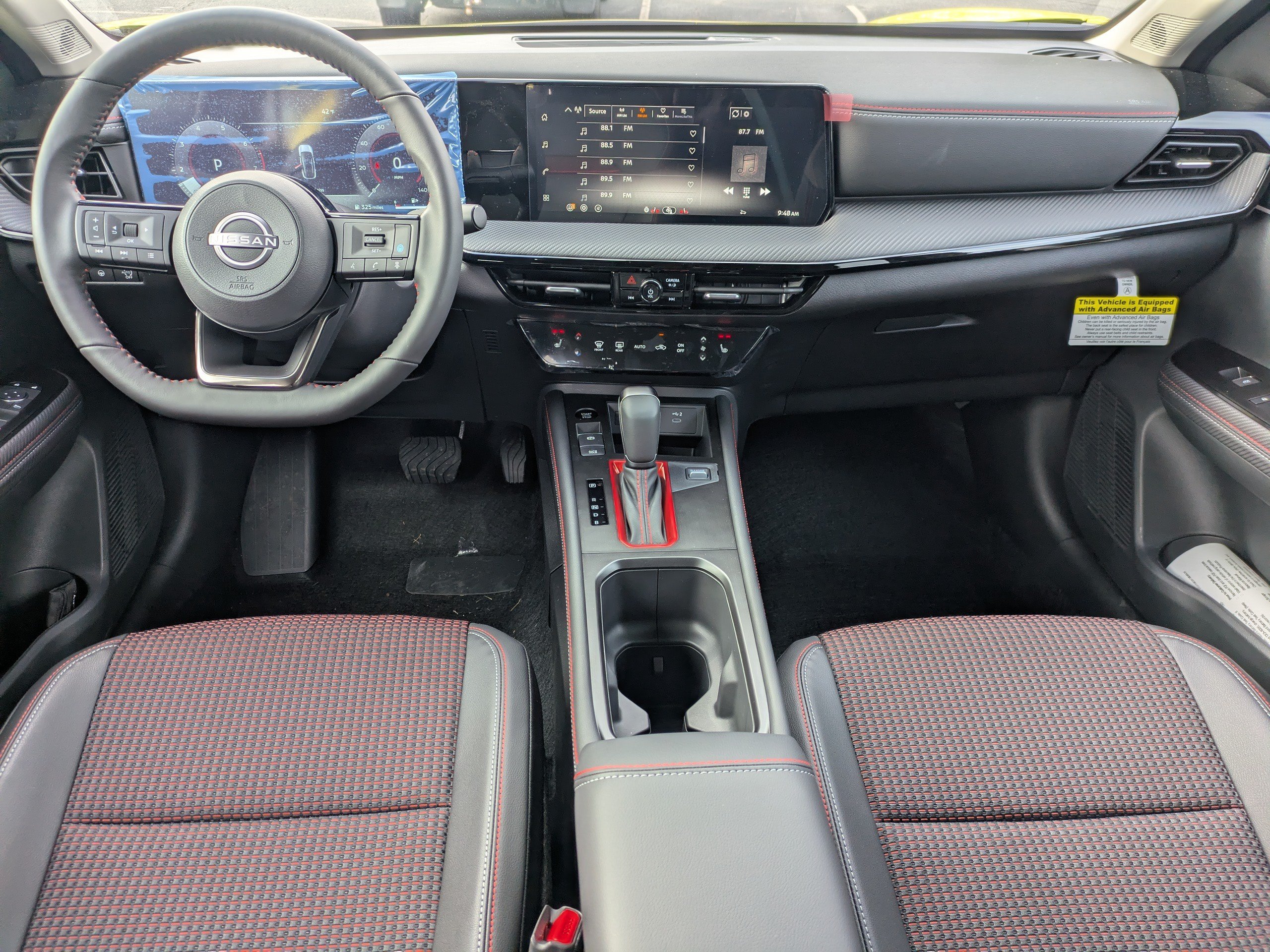 New 2026 Yellow Nissan SR image 6