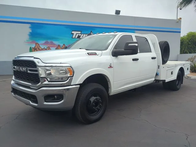 Used 2024 White Ram Tradesman image 4