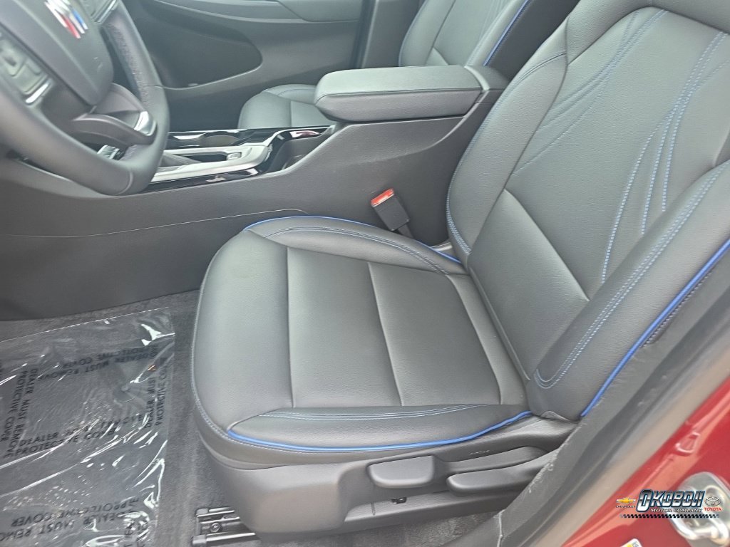 Used 2025 Red Buick Sport Touring image 20