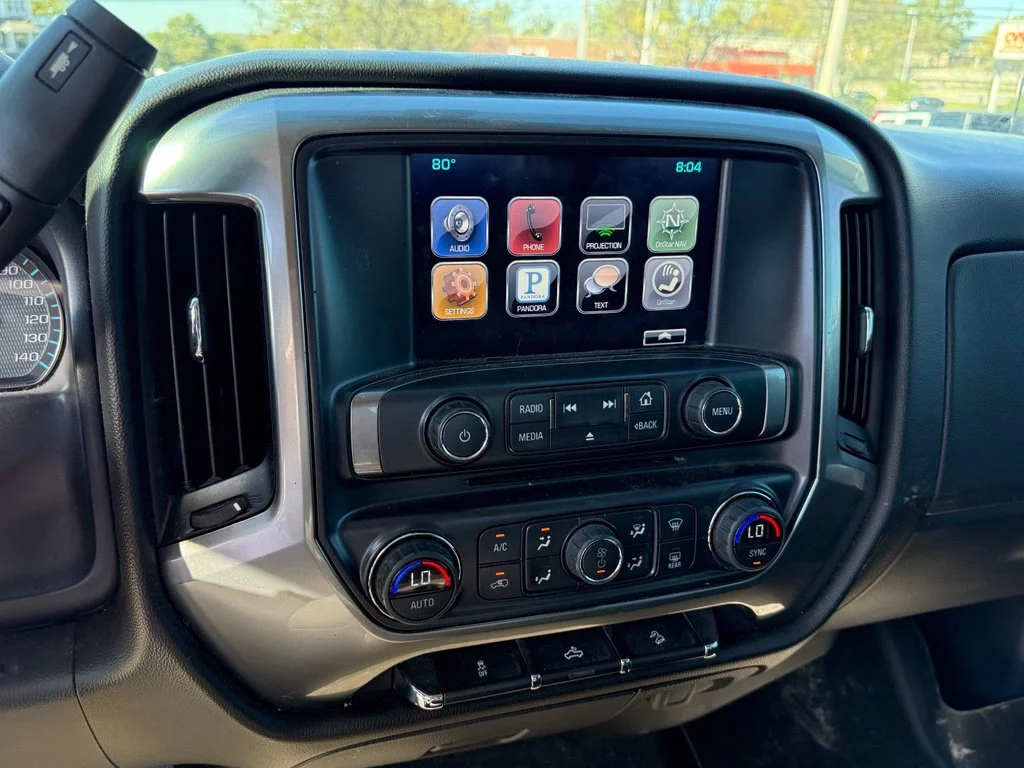 Used 2016 Black Chevrolet LT image 20