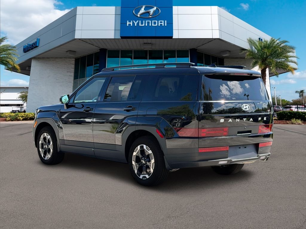 New 2027 Black Hyundai SEL FWD image 18