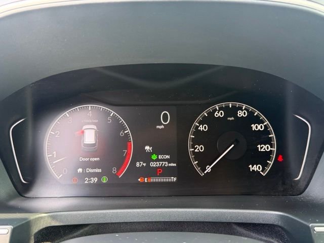 Used 2023 Gray Honda EX-L image 27