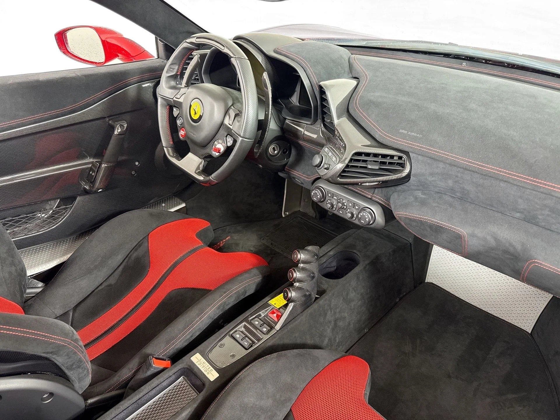 Certified Used 2015 Rosso Corsa Ferrari Base image 24