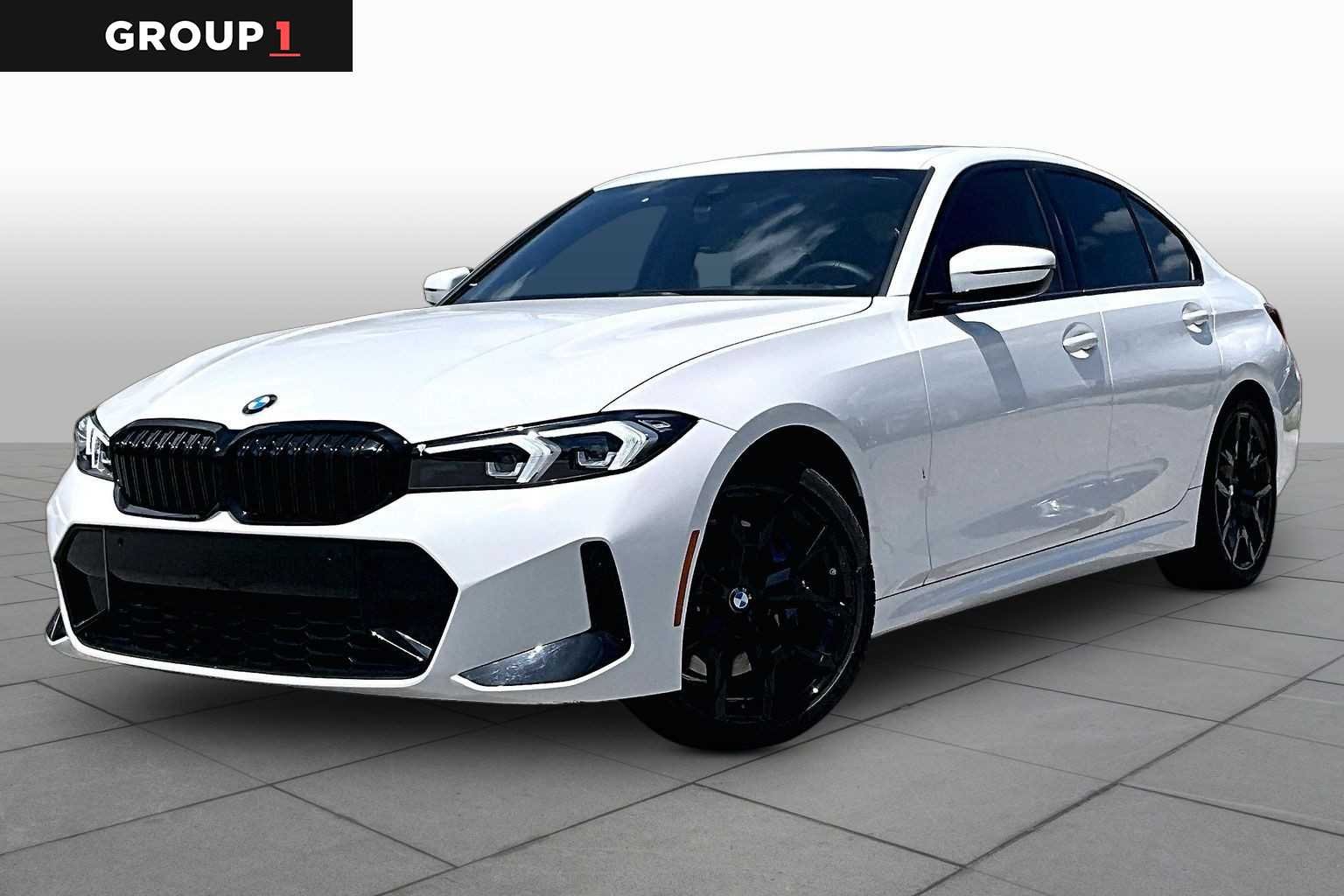 2026 BMW 330i 330i