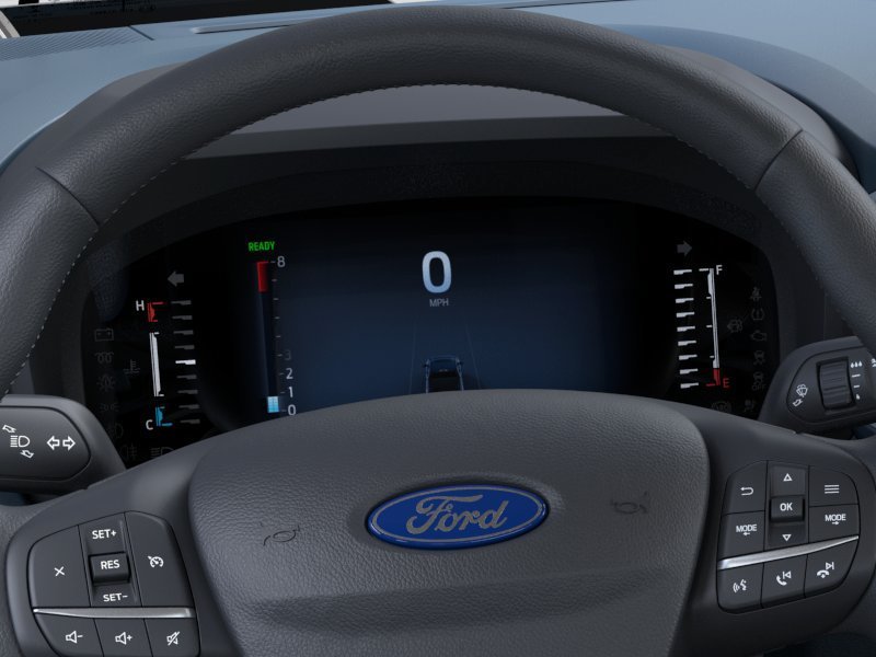 New 2026 Oxford White Ford XLT image 13