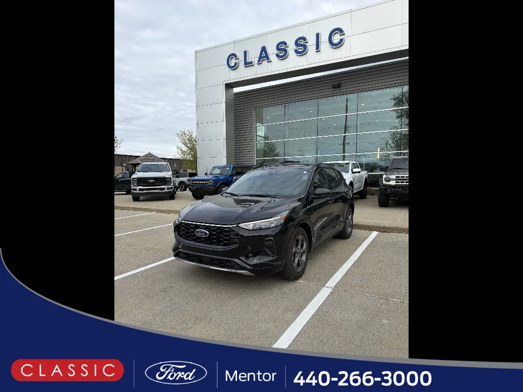 2023 Ford Escape