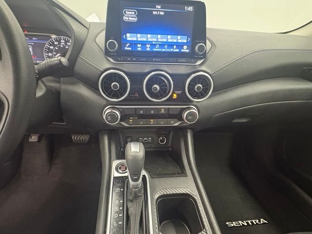 Used 2024 Blue Nissan SV image 20