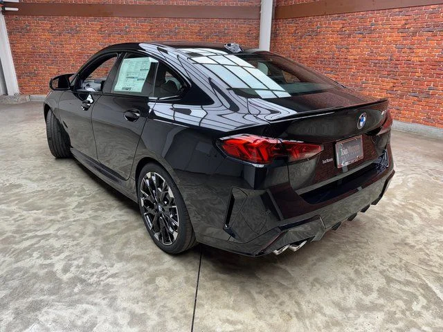 Used 2026 Black BMW M235i xDrive image 3