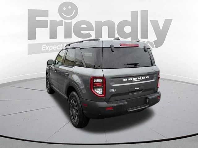 New 2026 Carbonized Gray Metallic Ford Big Bend® image 6