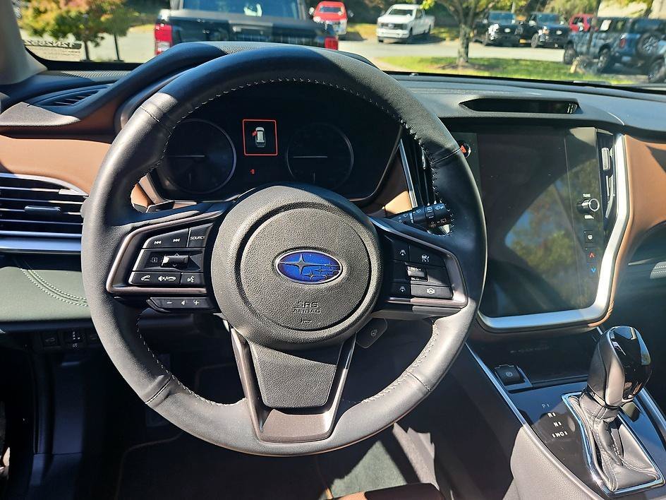 Used 2025 Magnetite Gray Metallic Subaru Touring XT image 15
