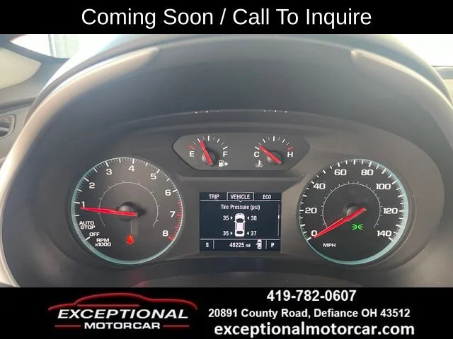 Used 2024 Black Chevrolet RS image 40