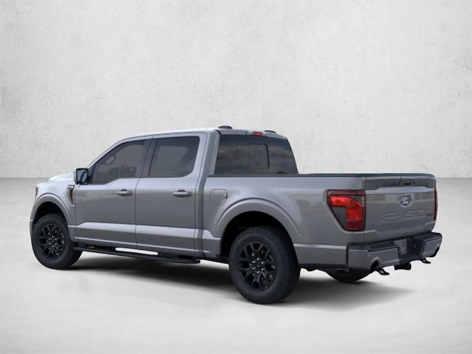 New 2026 Carbonized Gray Metallic Ford Tremor® image 4