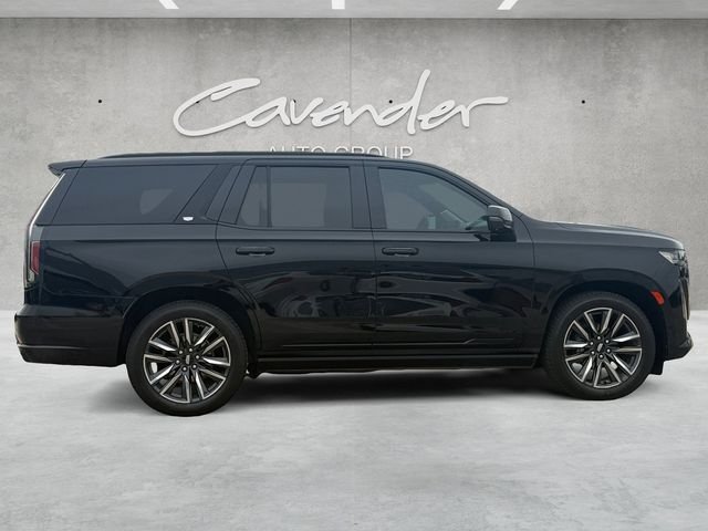 Used 2021 Black Cadillac Sport Platinum image 17