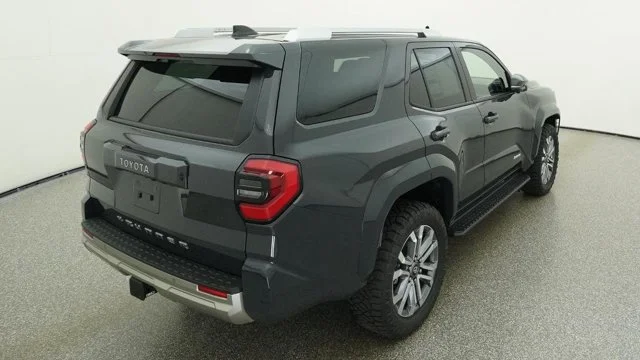 New 2026 Gray Toyota Limited image 22