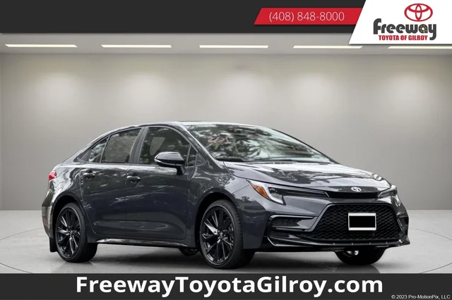 2026 Toyota Corolla Hybrid SE
