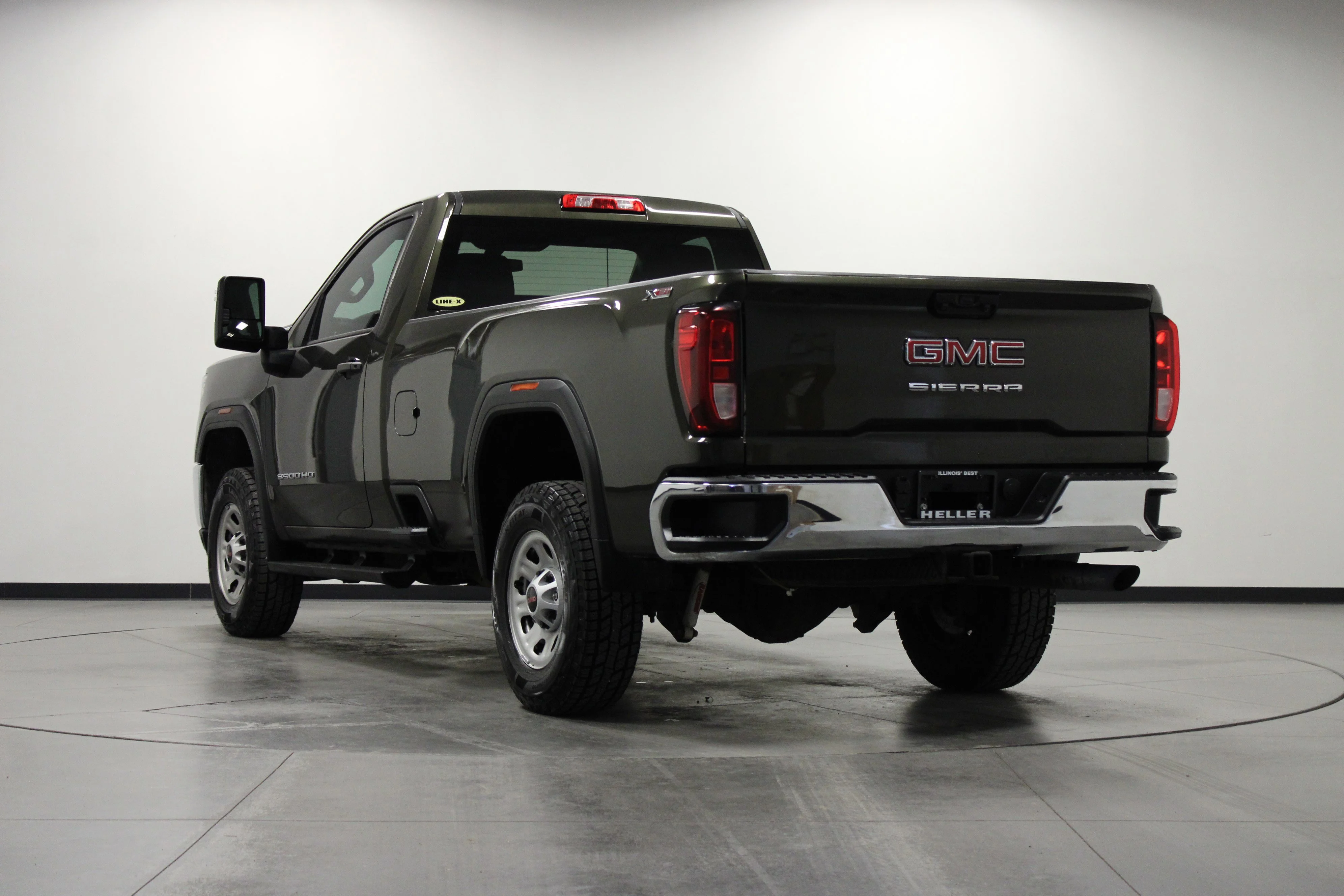 Used 2023 Forest Metallic GMC Pro image 6