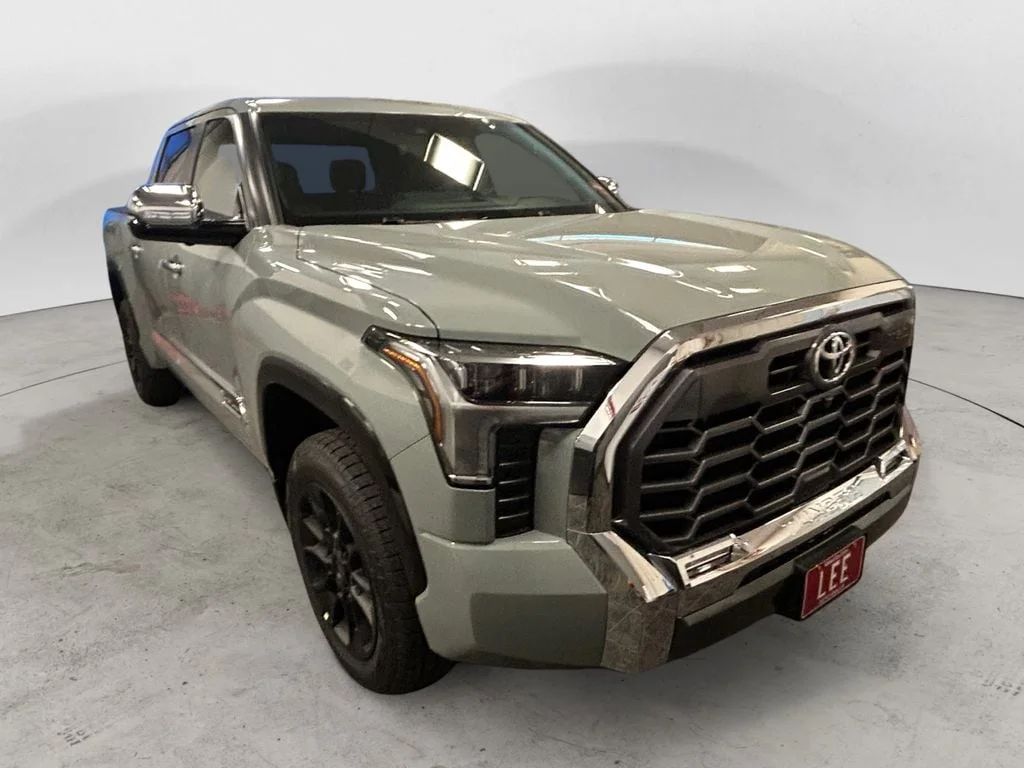 New 2026 Lunar Rock Toyota 1794 Edition image 7