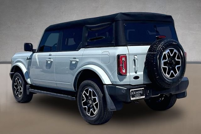 2023 Ford Bronco 4-Door Outer Banks - Photo 9
