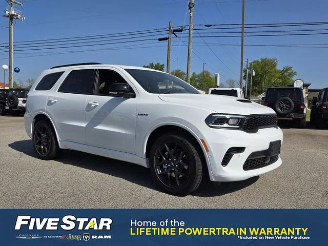2026 Dodge Durango GT HEMI Plus V8 AWD's photo