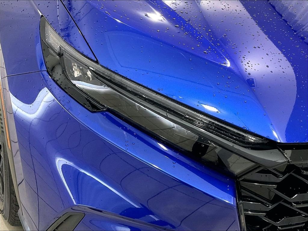 Used 2025 Blue Honda Sport image 33