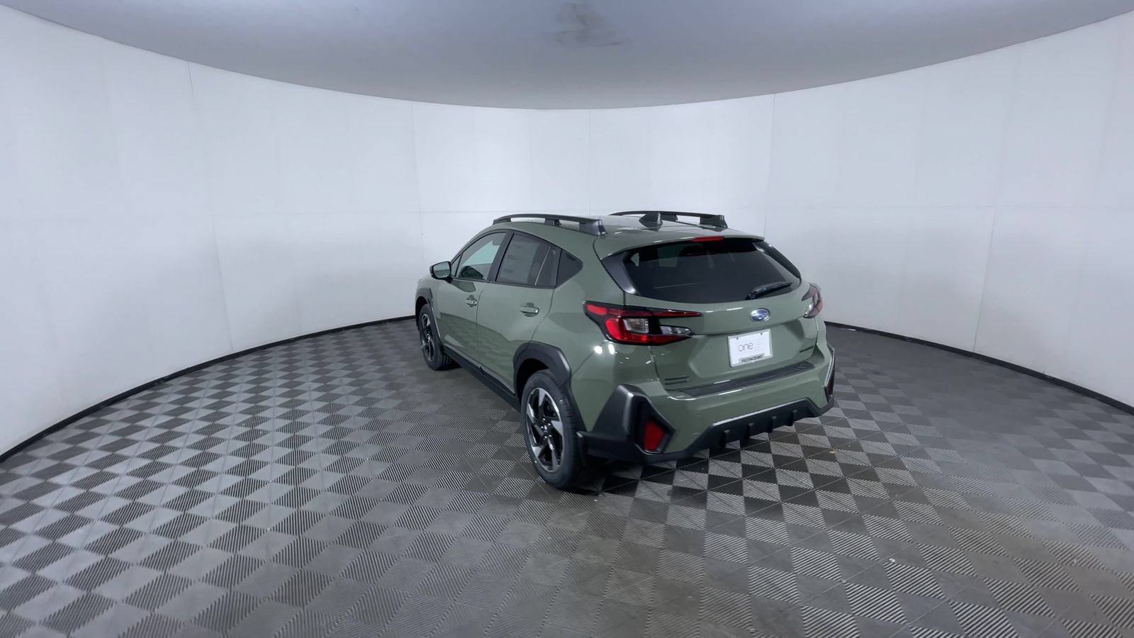 New 2026 ALPINE GREEN Subaru Limited image 6