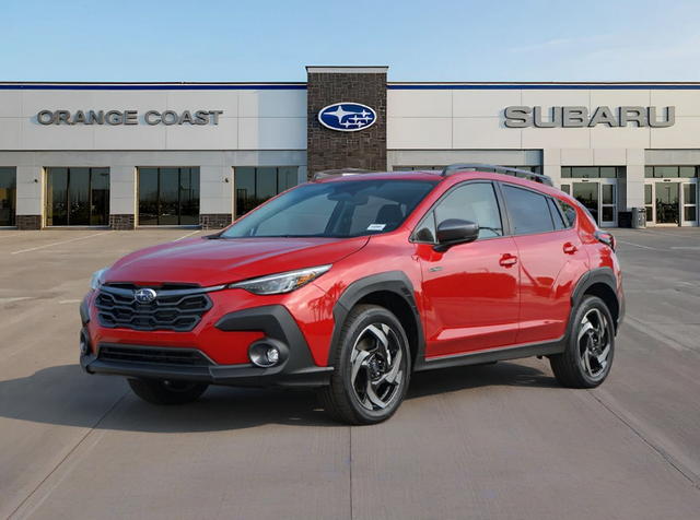 2026 Subaru CROSSTREK Limited Hybrid