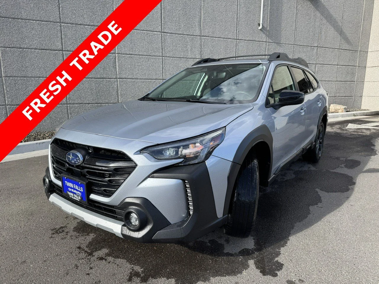 2024 Subaru Outback Onyx Edition XT's photo