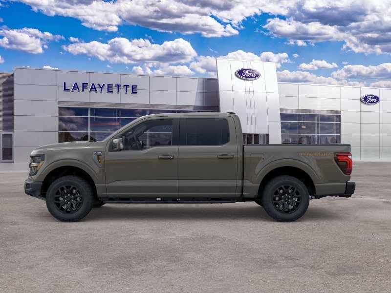 New 2026 Marsh Gray Ford Tremor® image 3
