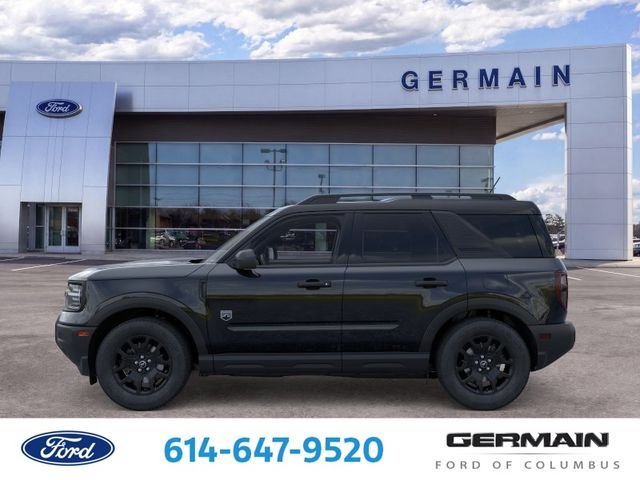 New 2026 Shadow Black Ford Big Bend image 6