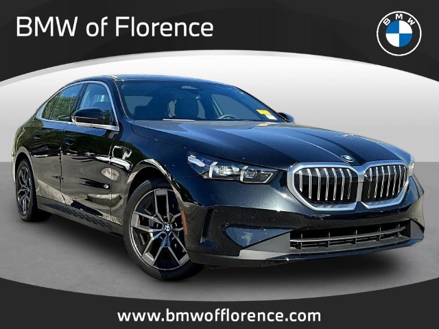 2026 BMW 5 Series