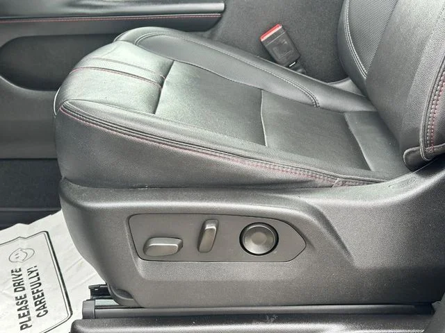Used 2022 Black Chevrolet RST image 46