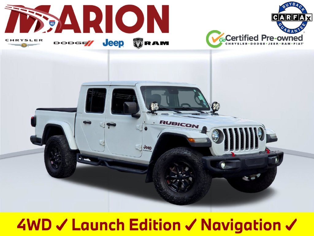 2020 Jeep Gladiator