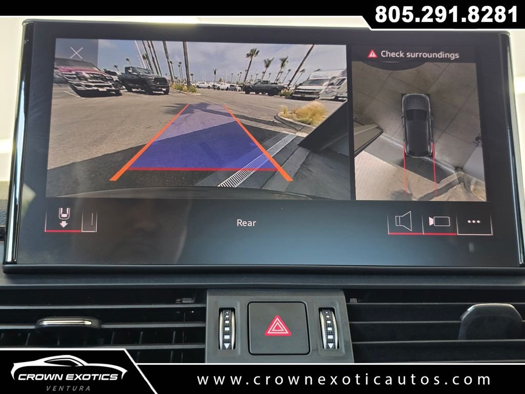 Used 2023 Gray Audi 40 Premium Plus image 26