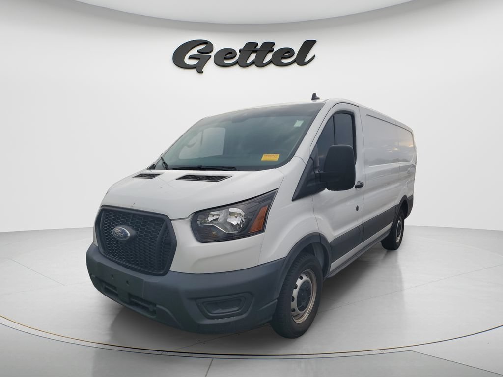 Used 2023 White Ford T150 LOW RF RWD image 1