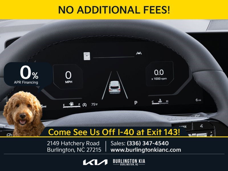 2026 Kia Sorento X-Line SX - Photo 21
