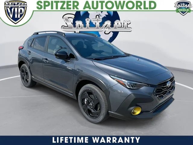 2026 Subaru CROSSTREK Sport Hybrid
