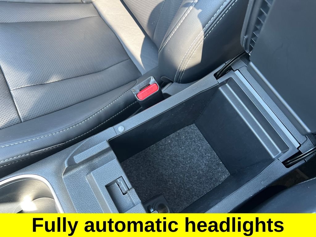 Certified Used 2023 White Subaru Limited XT image 25