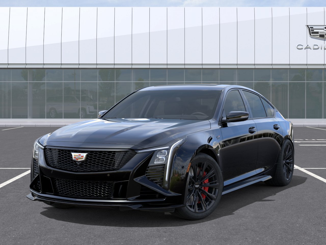 2026 Cadillac CT5 V-Series Blackwing - Photo 6