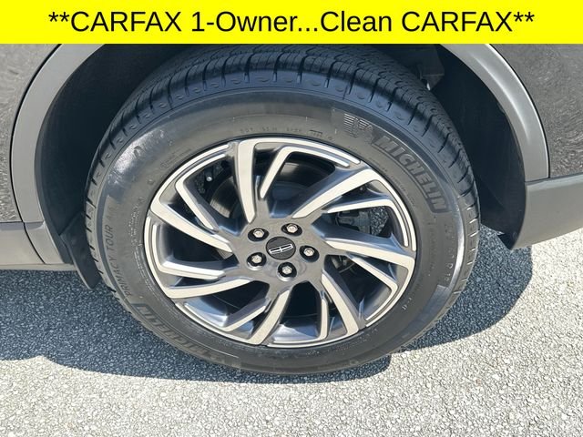 Used 2023 Black Lincoln Standard image 13