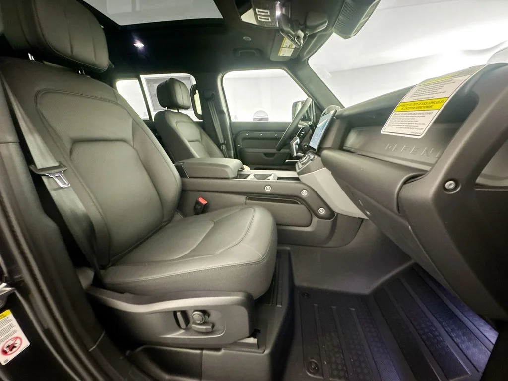 New 2026 Carpathian Grey Land Rover V8 image 28