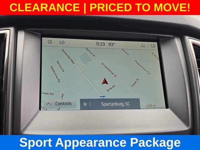Used 2023 Black Ford XLT image 22