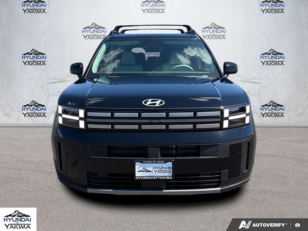 New 2026 Phantom Black Hyundai SEL image 2