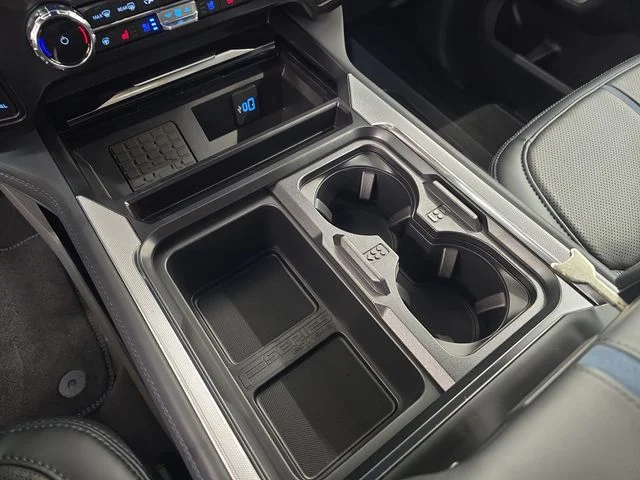 New 2026 Star White Metallic Tri-Coat Ford F-450® Platinum® image 36