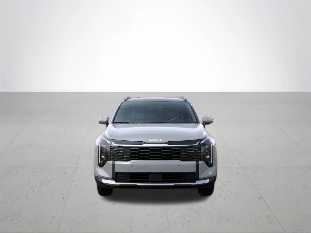 New 2026 Gray Kia EX image 2
