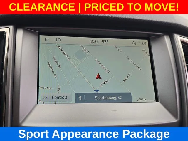 Used 2023 Black Ford XLT image 22