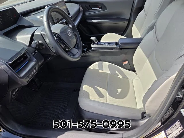 Used 2023 Black Toyota Limited image 10