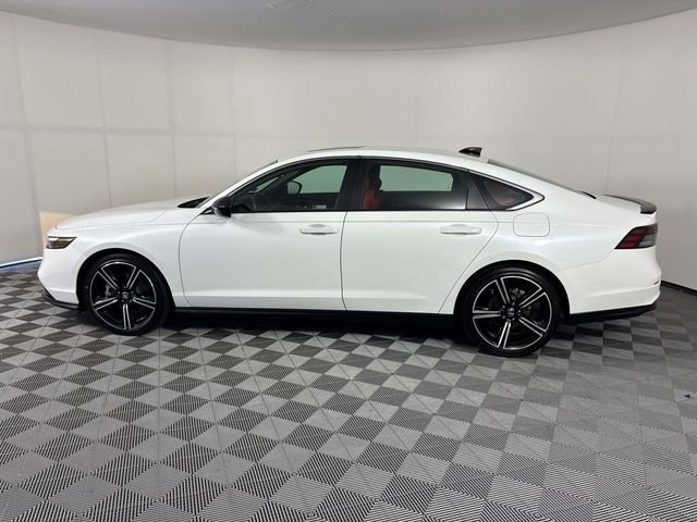 Used 2025 White Honda Sport image 5