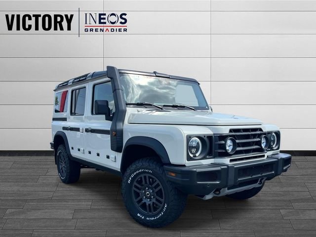 2026 INEOS Grenadier Trialmaster Edition's photo