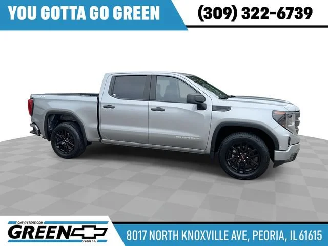 2024 GMC Sierra 1500 Pro