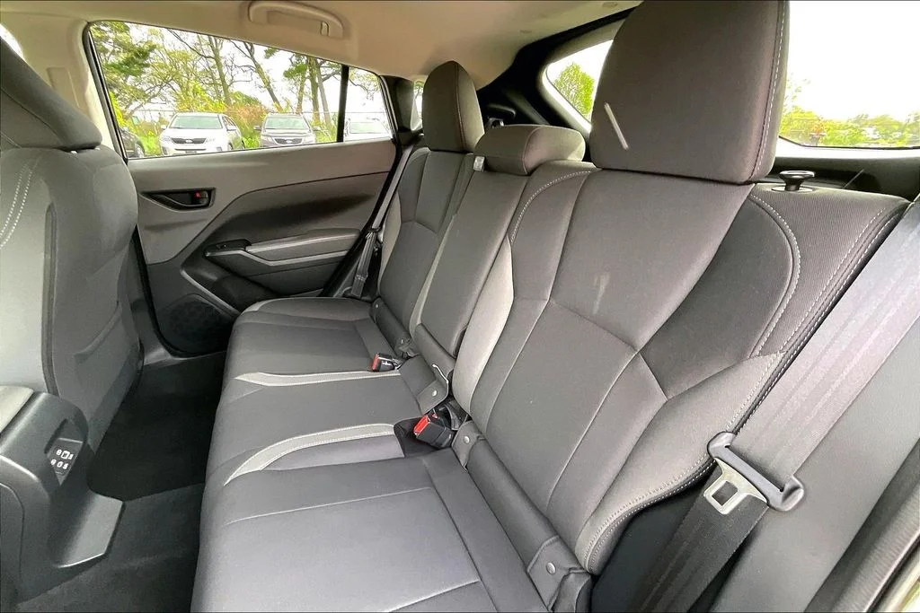 Used 2025 Black Subaru Premium image 26